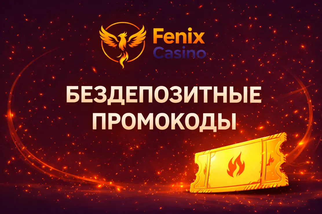100 бесплатных фриспинов Fenix казино>